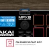 Akai Professional MPX8 - Portable Sample Pad Controller With 8