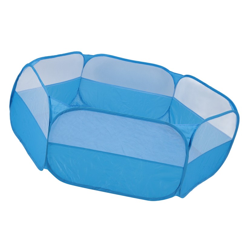 Small Animals Playpen Portable Pet Dog Playpen Foldable Pet Exercise