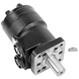 Zachager Hydraulic Motor 101-1002-009 for Charlynn Eaton 101-1002 4.5 CID 760 RPM 15 GPM