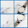 XUNKUAENXUAN Watch Spring Bar Tool, 1 Pcs Double Ended Design