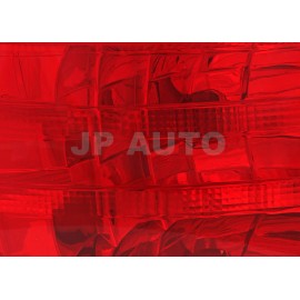 jpautowholesale For 2011-2013 Toyota Highlander Tail Light Set Driver and Passenger Side