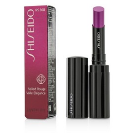 SHISEIDO Shimmering Rouge Lipstick 2.2g # RS308 Sloe