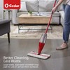 O-Cedar ProMist MAX Spray Mop, PMM with 2 Extra Refills,