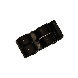 GM 20966810 Front Side Window Switch with Side Window Lockout Switch and Module