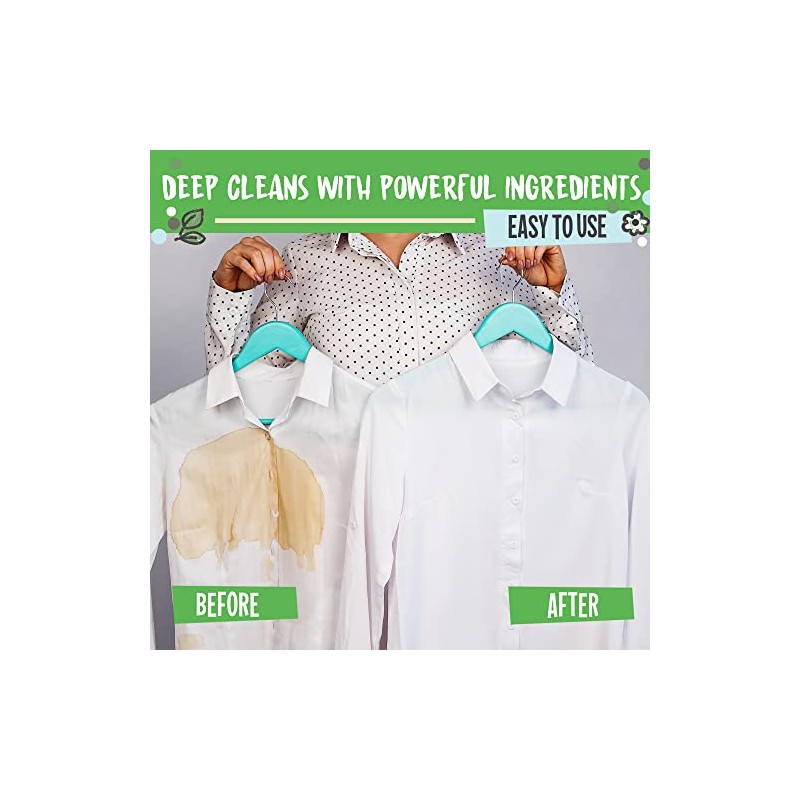 Eco Laundry Detergent Sheets - 80 Loads Laundry Sheets Detergent