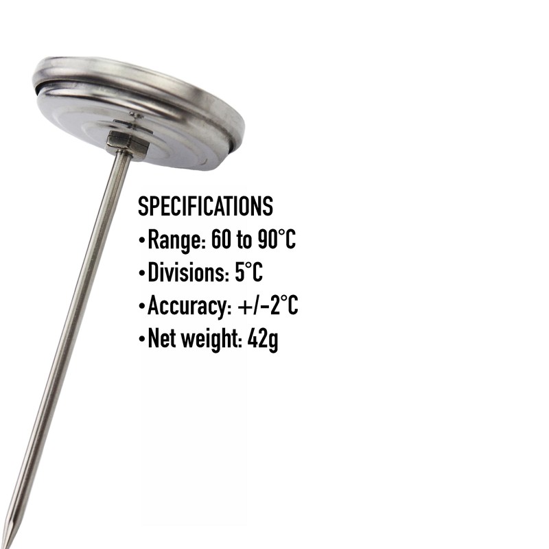 Meat Thermometer Probe Oven Proof Food Temperature Probe - Ideal