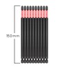 KELSON Impact Rated PZ3 Screwdriver Bits, 150mm Length, S2 Steel,