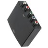 YPBPR to High Definition Multimedia Interface Converter Video Audio 1080P
