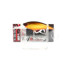 JACKALL(ジャッカル) シャッド ディービルシャッド MR 5.8g 55mm ダブルクラッチ金黒