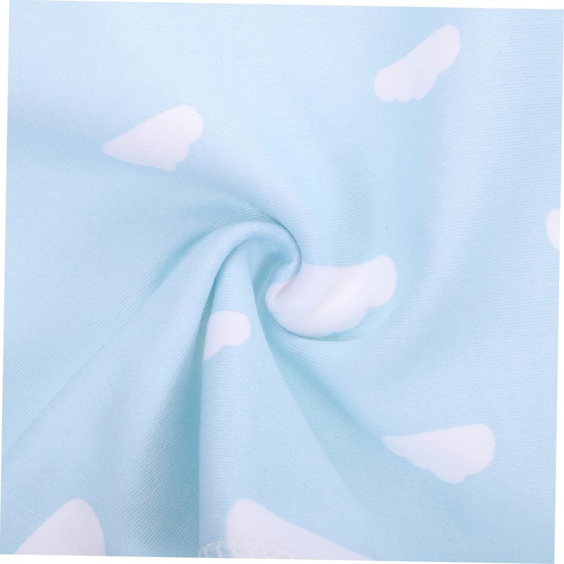 JOINPAYA 5 Piezas Paño Eructo Baberos De Algodón para Bebés