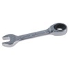 13mm Stubby Ratchet Combination Spanner Metric Wrench 72 Teeth SPN06