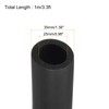 Rebower 25mm Pipe Insulation Tube Thermal Foam Tube Handle Grip