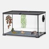 Mechpia 47" x 24" Large Reptile Carpet Terrarium Liner Bedding