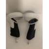 Oculus Quest 2 Black Controller Multi Game Pistol Grip Set