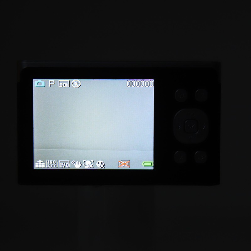 2.88in Digital Camera 50MP IPS 4K Digital Camera 16X Digital