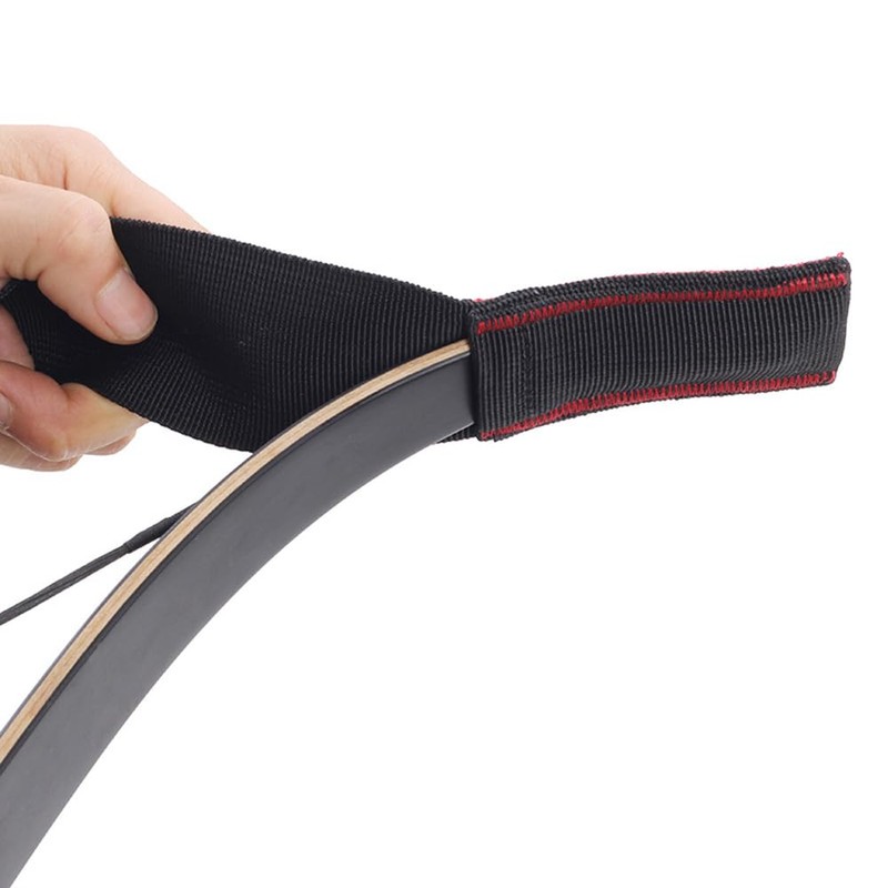 Sarini Archery Bow Stringer Recurve Bows String Archery Bowstringer, Woven