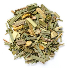 Lemon & Ginger Premium Loose Leaf Herbal Tea - Chiswick Tea Co - 250g