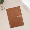 Skycase A5 Binder, A5 Ring Binder, A5 Refillable, PU Leather