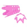 20 Pcs Plastic Golf Ball Holder Resistanceless Golf Simulator Tees