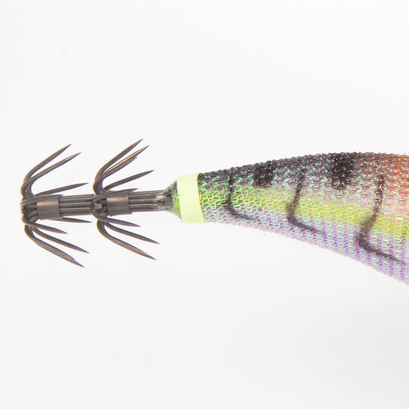 Major Craft EGZ-3.5#25 UV/ORANGE BROWN Lure