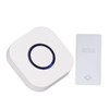 Wireless Caregiver Pager Call Button Professional 433MHZ Long Range IP55