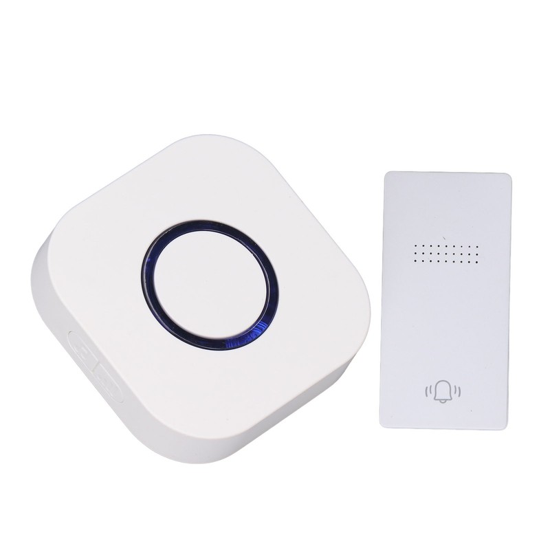 Wireless Caregiver Pager Call Button Professional 433MHZ Long Range IP55