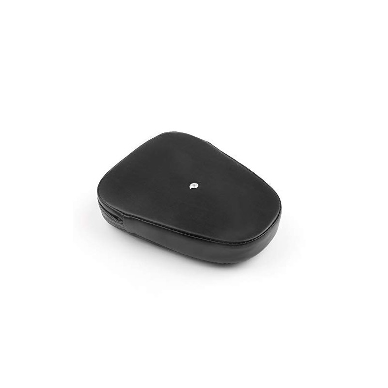 Artudatech Backrest Cushion Pad Sissy Bar 6.7 x 8.7 inches