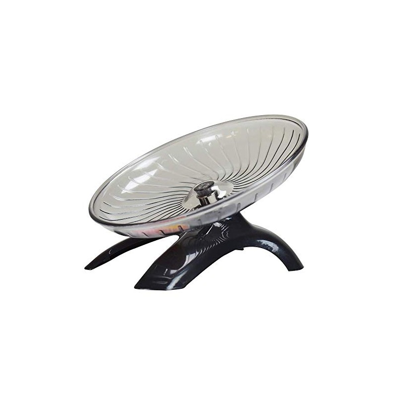 JUGUETE DISCO EJERCITADOR GDE P/HAMSTER