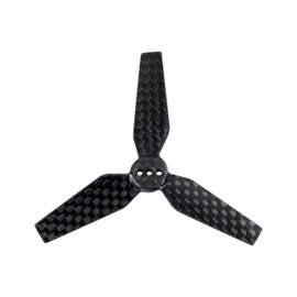 Microheli Carbon Fiber 3 Blade Propeller 65mm Tail Blade - OMP Hobby M2 V1 / V2 / EXP