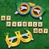 St.Patrick's Day Eyeware with Hats
