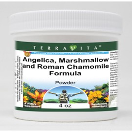 Angelica, Marshmallow and Roman Chamomile Formula Powder (4 oz, ZIN: 511986) - 3 Pack