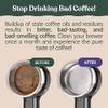 Roobi Espresso Machine Cleaning Tablets. Coffee Machine Cleaner Tabs. 100
