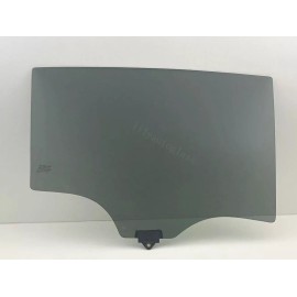NAGD Fits 2017-2022 Kia Sportage Passenger Side Right Rear Door Window Glass