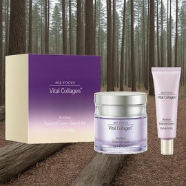 Isa Knox/Vital/Cream/Sets/50ml/1Pc