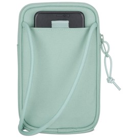 JOHNNY URBAN Umhängetasche Herren & Damen Mint - Josh - Kleine Handytasche für Festival, Konzert & Urlaub - Handy Tasche Klein & Flach - Wasserabweisend