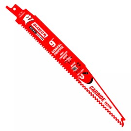 Diablo (J) DIABLO DS0909CGP  9" 6/9TPI Demo Demon Carbide Teeth Reciprocating Saw Blade