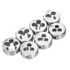 32 PCS HSS Tap and Die Set Metric Wrench Cut