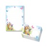 Writing Paper Set Letter Pad with Envelope for Girls Children