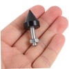 ULTECHNOVO Anti-theft License Plate Mounting Kit Front License Plate Screws