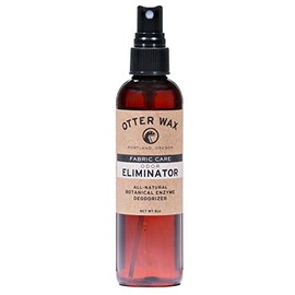 Otter Wax Waxed Canvas Odor Eliminator | 5oz | Botanical Enzyme Fabric And Oilcloth Deodorizer