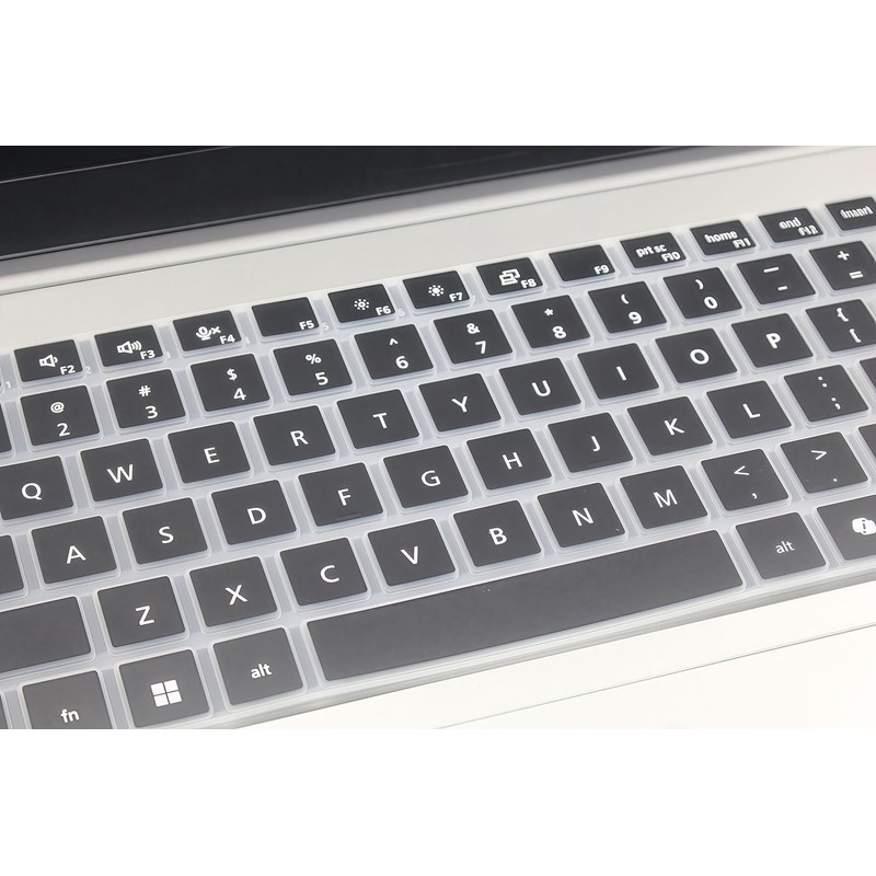 Keyboard Skin Compatible for Dell Pro 16/16 Plus PC16250 PC16255