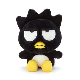 Sanrio 854484 Bad Batsumaru Plush Toy, Standard, S