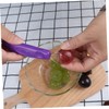 DOITOOL 2pcs Grape Peelers Stainless Steel Grape Peeling Tool Double-Headed