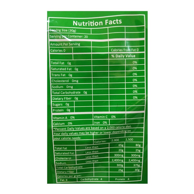 Qbubble Selected Jasmine Green Tea