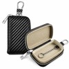 Car Key Fob Faraday Pouch – Signal-Blocking Case with PU