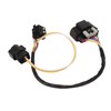Exterior Door Handle Wiring Harness 25864471 Left Front Reliable Stable