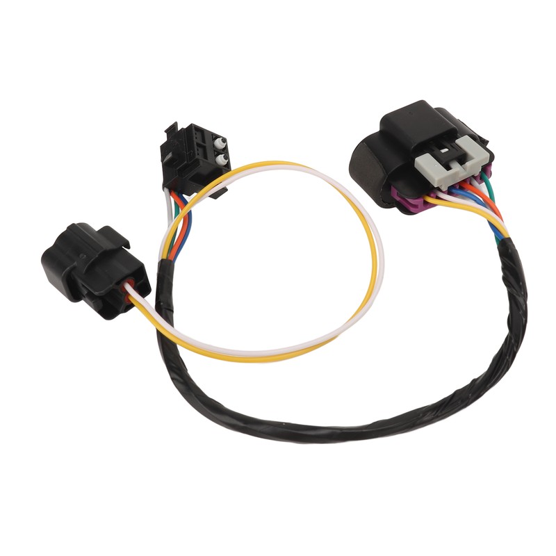 Exterior Door Handle Wiring Harness 25864471 Left Front Reliable Stable