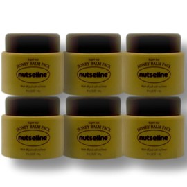Nutserine honey balm pack 100ml 6 packs / 넛세린 꿀밤팩 100ml 6개