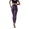 CEP Womens Reflective Tights Leggings Purple
