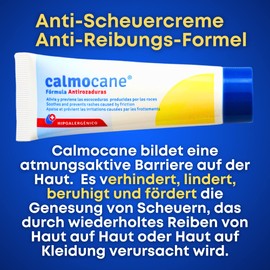 CALMOCANE Anti-Chafing and Anti-Friction Cream - Anti-Chafing Thigh Women - Anti-Chafing Cream Cycling Gams - Alternative to Sport Vaseline ASIN: B07YL7N7F2